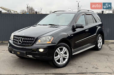 Mercedes-Benz M-Class  2007