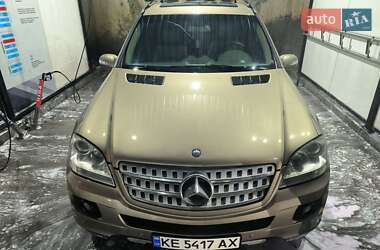Mercedes-Benz M-Class  2008