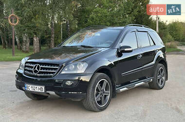 Mercedes-Benz M-Class  2006