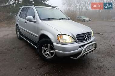 Mercedes-Benz M-Class  1999