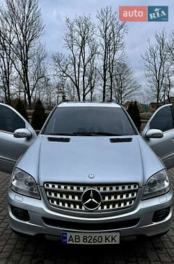 Mercedes-Benz M-Class  2008