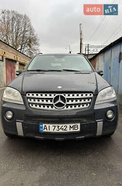 Mercedes-Benz M-Class 2007