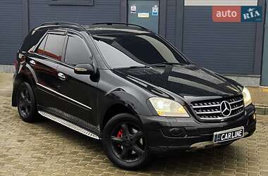 Mercedes-Benz M-Class 2007