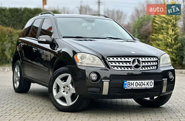 Mercedes-Benz M-Class 2007