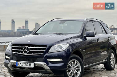 Mercedes-Benz M-Class  2012