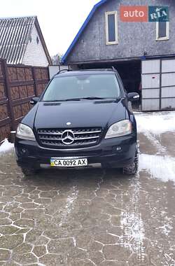 Mercedes-Benz M-Class  2006
