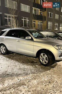 Mercedes-Benz M-Class  2013