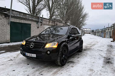 Mercedes-Benz M-Class 2008