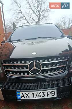 Mercedes-Benz M-Class  2008