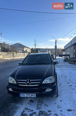 Mercedes-Benz M-Class  2004