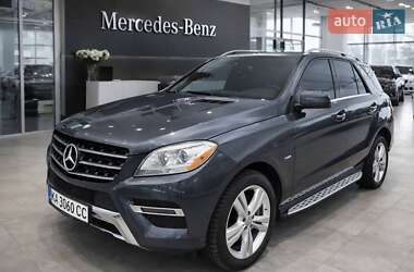 Mercedes-Benz M-Class  2011