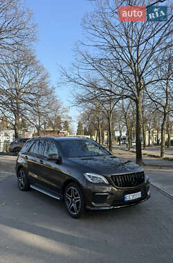 Mercedes-Benz M-Class  2013