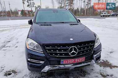 Mercedes-Benz M-Class  2015