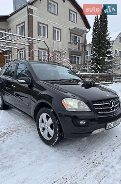 Mercedes-Benz M-Class  2006