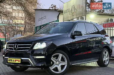 Mercedes-Benz M-Class  2014