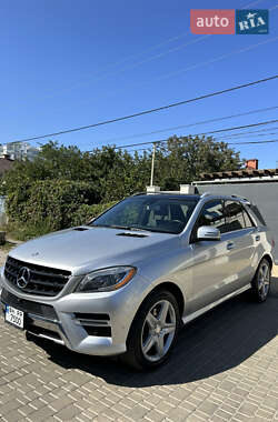 Mercedes-Benz M-Class  2013