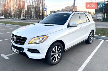 Mercedes-Benz M-Class  2015