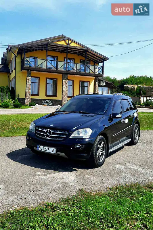 Mercedes-Benz M-Class
