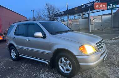 Mercedes-Benz M-Class  2000