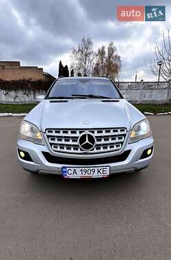 Mercedes-Benz M-Class 2008