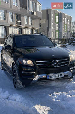Mercedes-Benz M-Class  2014