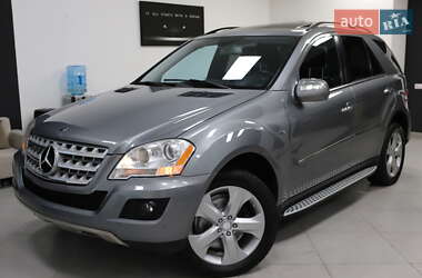 Mercedes-Benz M-Class  2010