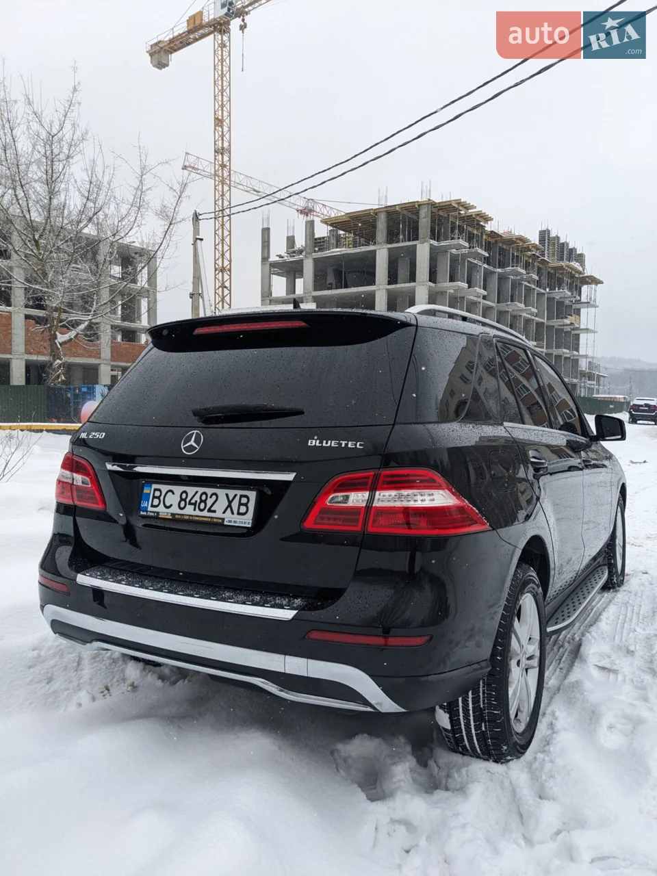 2014 Mercedes-Benz M-klasse - мініатюра 5