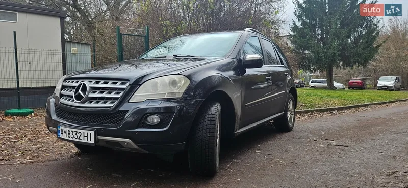Mercedes-Benz M-Class
