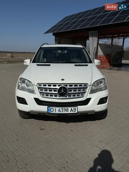 Mercedes-Benz M-Class