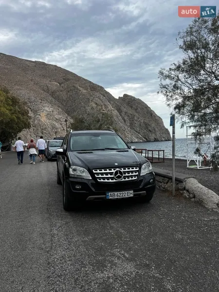 Mercedes-Benz M-Class
