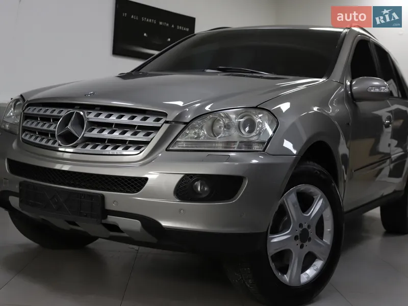 Mercedes-Benz M-Class