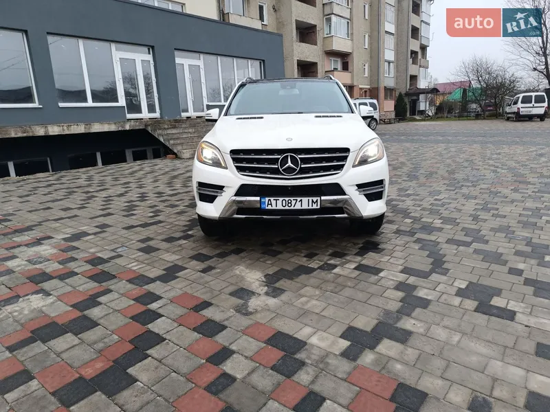Mercedes-Benz M-Class