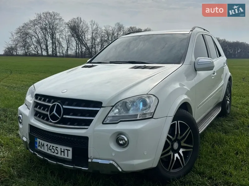 Mercedes-Benz M-Class