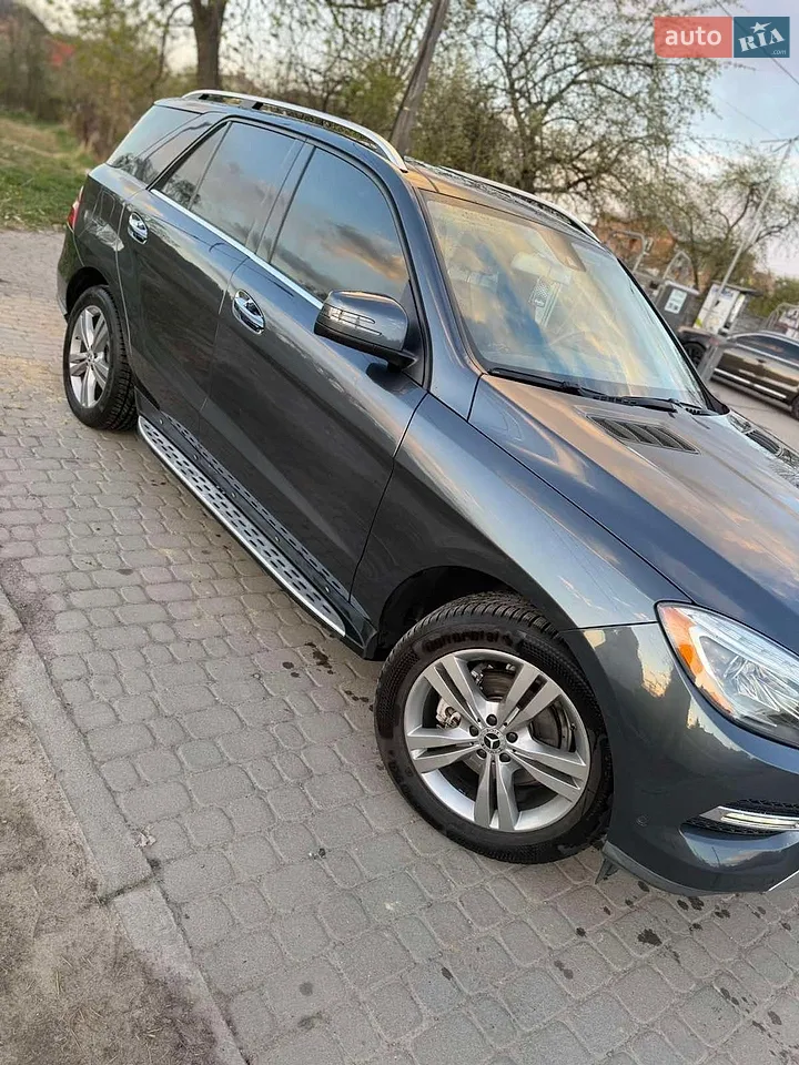 2013 Mercedes-Benz M-klasse - мініатюра 2