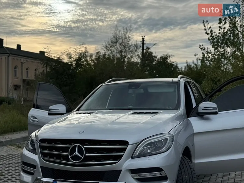 Mercedes-Benz M-Class