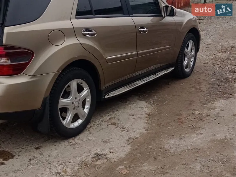 Mercedes-Benz M-Class