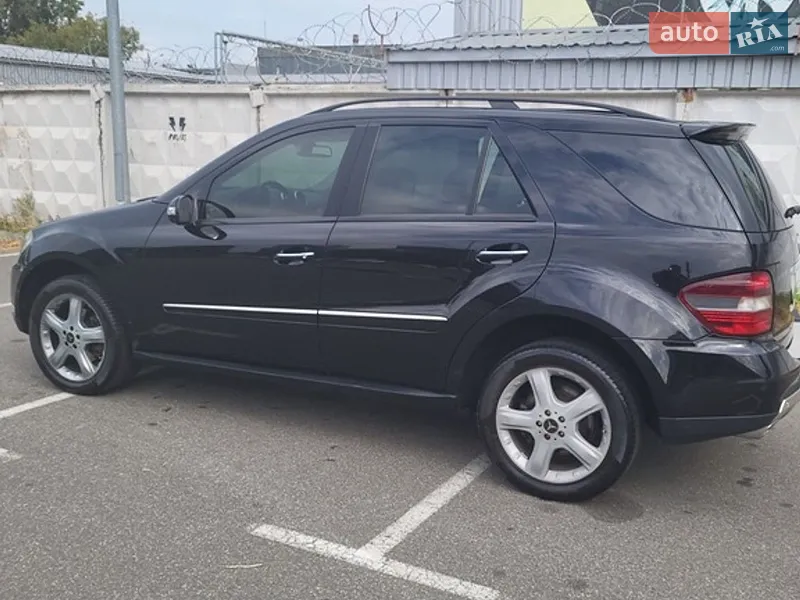 Mercedes-Benz M-Class