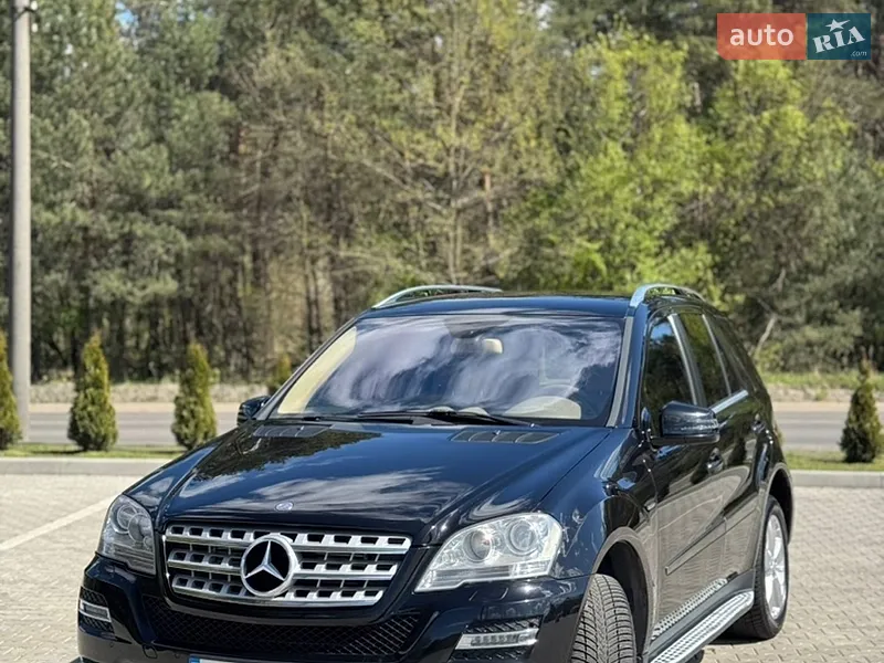 Mercedes-Benz M-Class