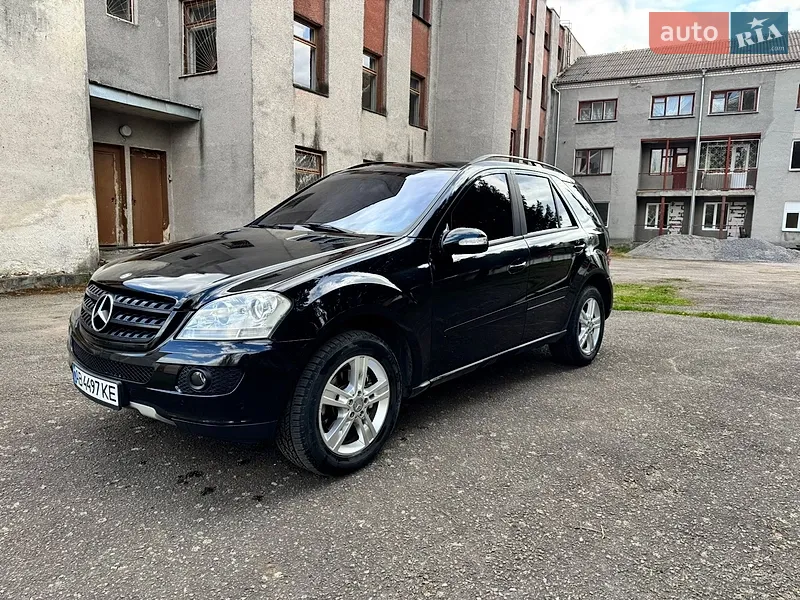 Mercedes-Benz M-Class