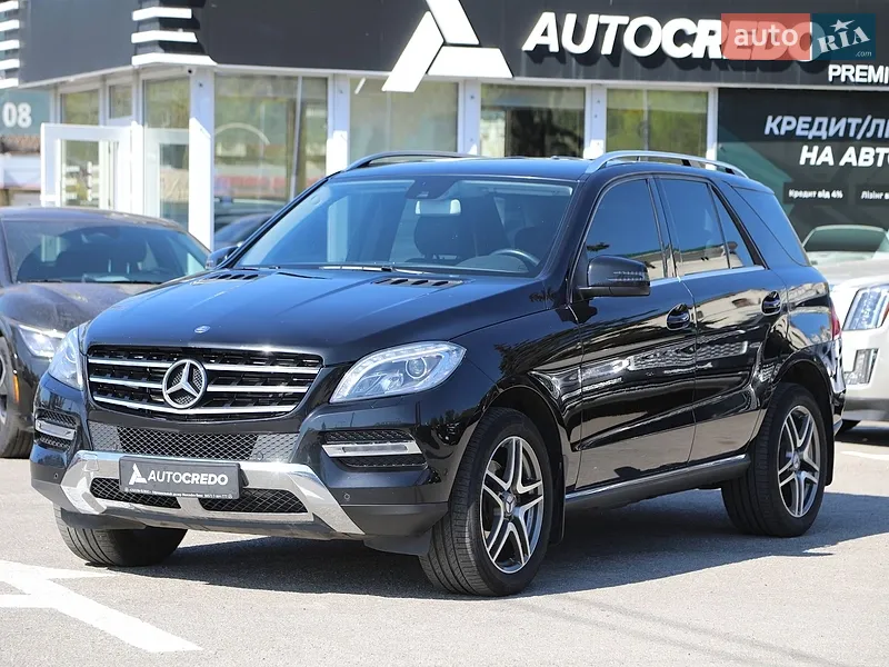 Mercedes-Benz M-Class