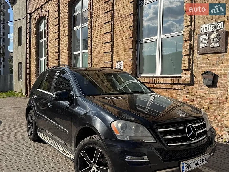 Mercedes-Benz M-Class