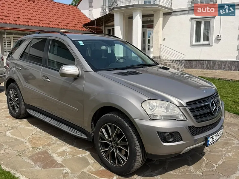 Mercedes-Benz M-Class