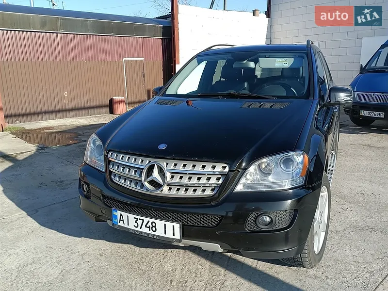 Mercedes-Benz M-Class