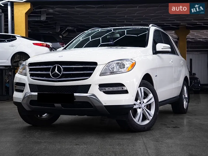 Mercedes-Benz M-Class