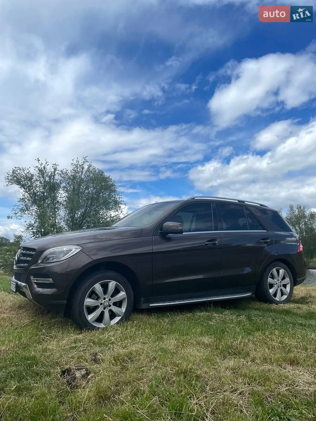 Mercedes-Benz M-Class 2015 VIN WDC1660241A551669 фото оголошення 4 з 31