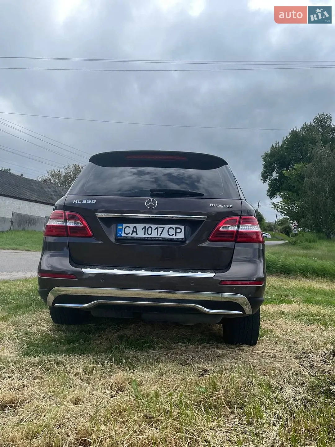 Mercedes-Benz M-Class 2015 VIN WDC1660241A551669 фото оголошення 8 з 31