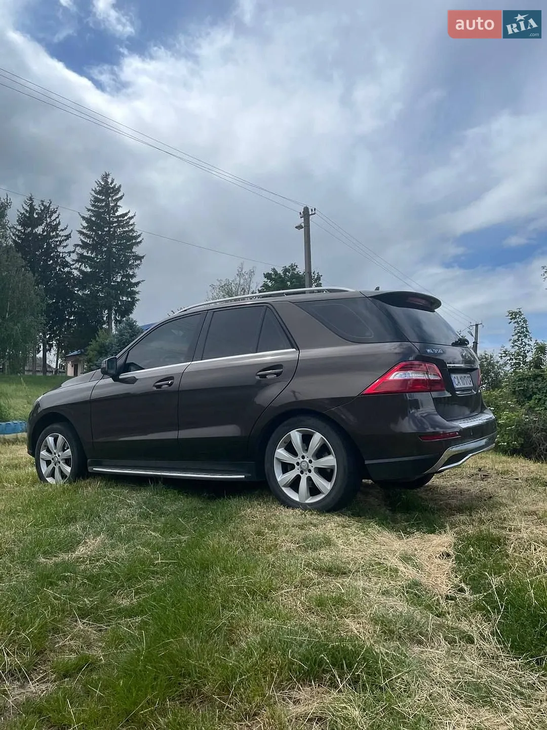 Mercedes-Benz M-Class 2015 VIN WDC1660241A551669 фото оголошення 6 з 31