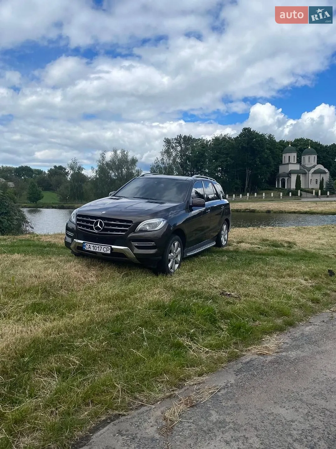 Mercedes-Benz M-Class 2015 VIN WDC1660241A551669 фото оголошення 2 з 31