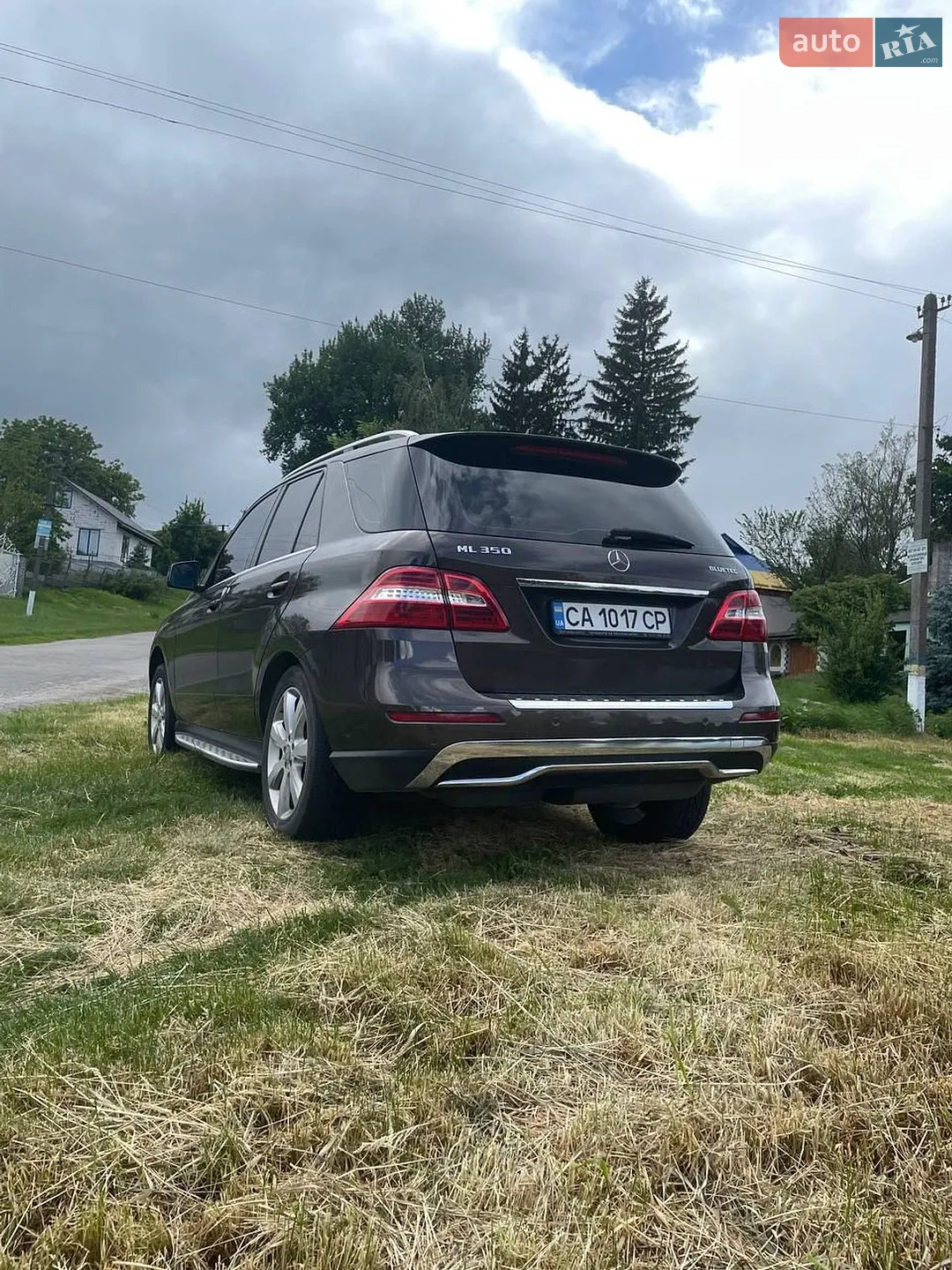 Mercedes-Benz M-Class 2015 VIN WDC1660241A551669 фото оголошення 7 з 31