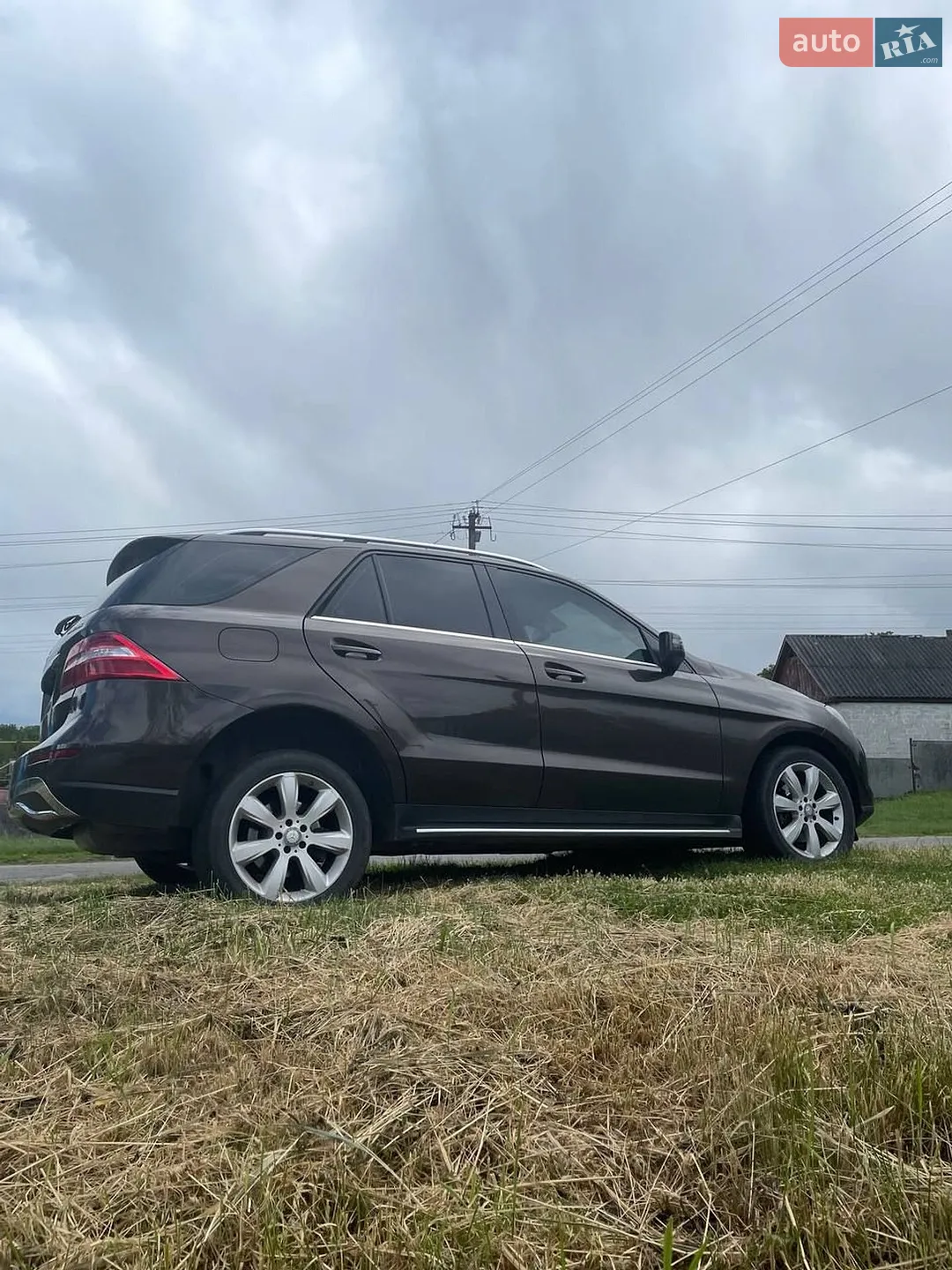 Mercedes-Benz M-Class 2015 VIN WDC1660241A551669 фото оголошення 11 з 31